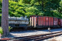 Impressionen - Und nun einige Impressionen vom Fahrtag der Sauerländer Kleinbahn am 17. Juli 2022. • © ummeteck.de - Silke Schön